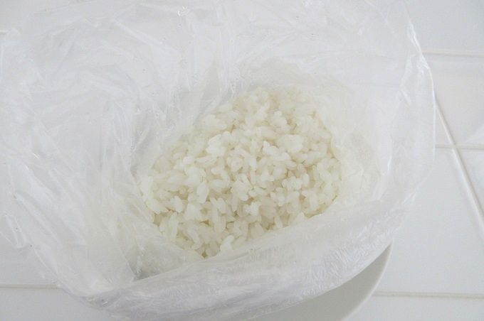 アイラップ i-wrap-cook-rice