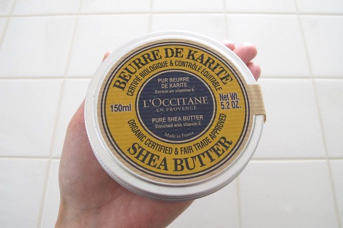 loccitane-shea-butter 大きさ