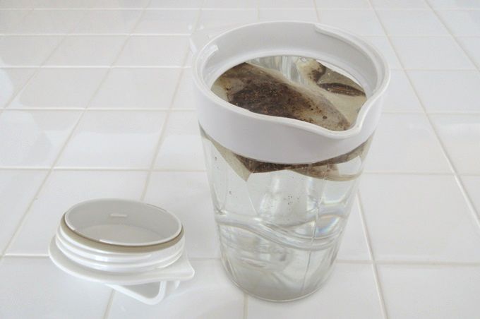 国産有機栽培ハトムギ茶 水出し可